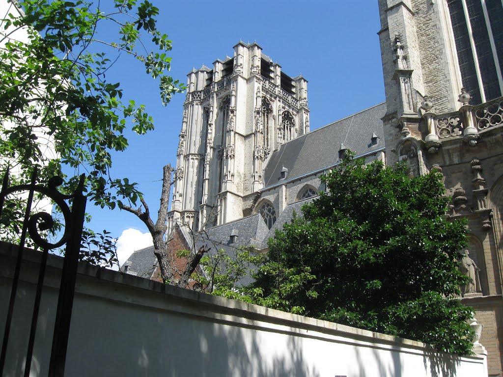 St. James Church (Dutch: Sint-Jacobskerk) in Antwerp, Belgium