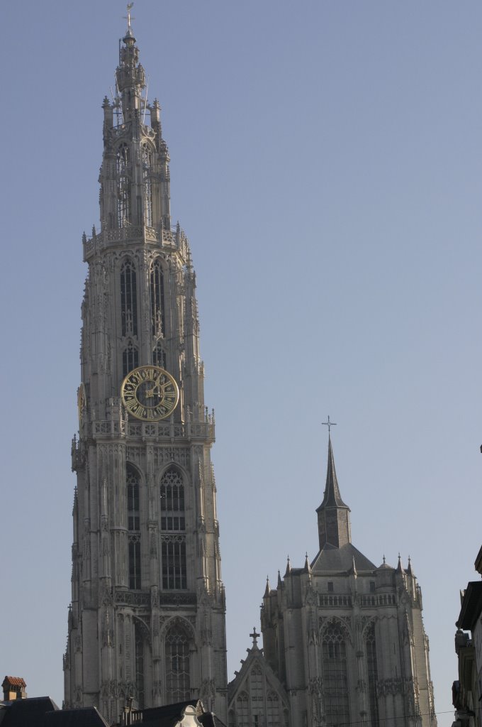 Onze Lieve Vrouwe Kathedraal2