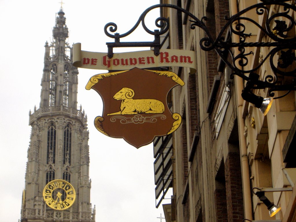 Antwerp Cathedral
