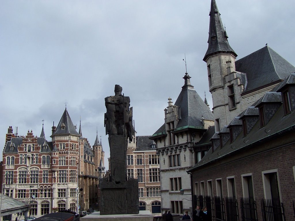Amberes/Antwerpen