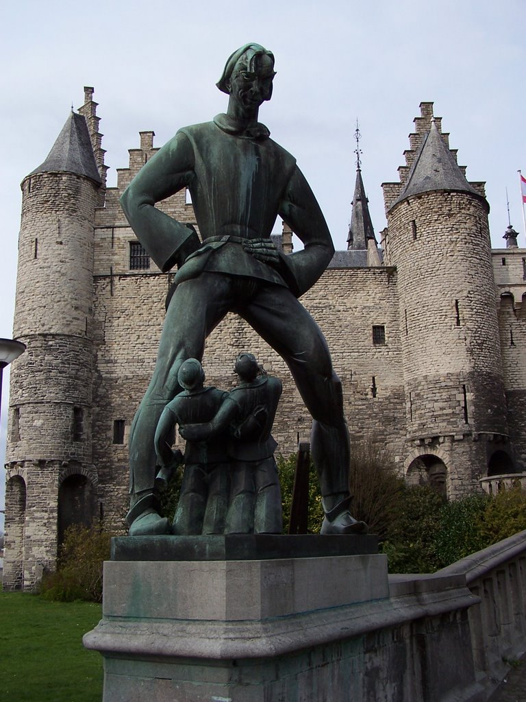 Amberes/Antwerpen -
