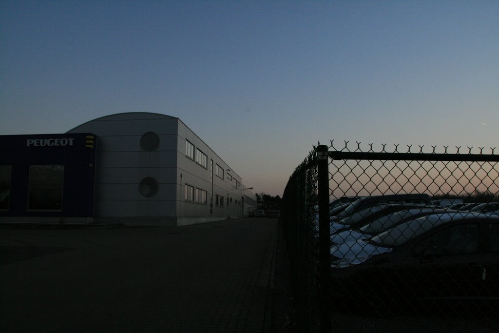 Garage Peugeot