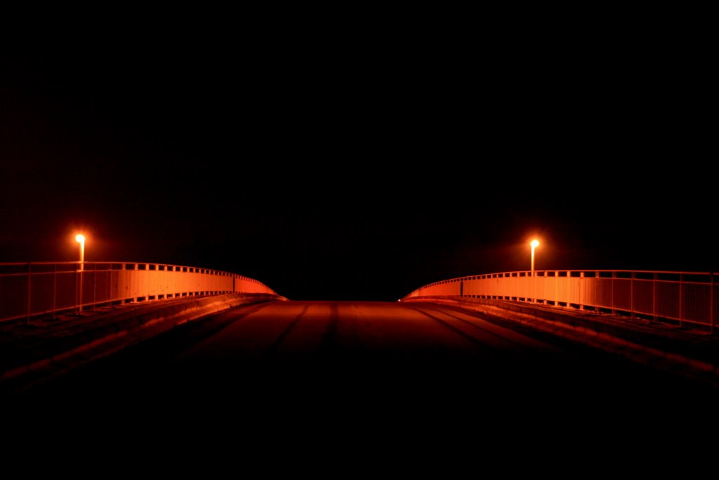 Bridge by nght