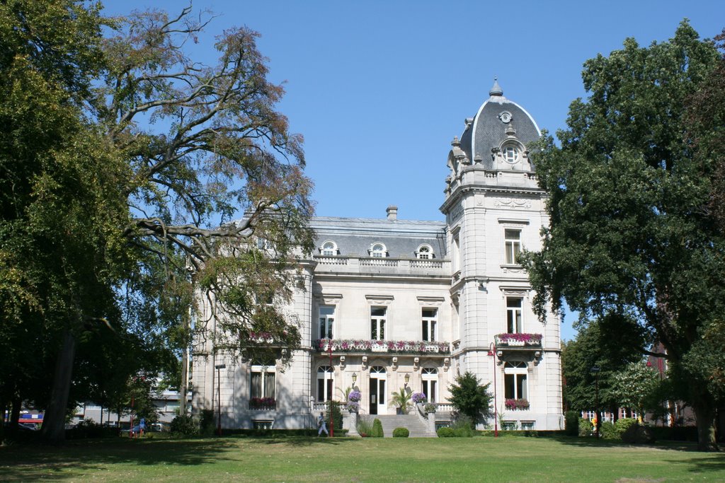 Destelbergen Gemeentehuis