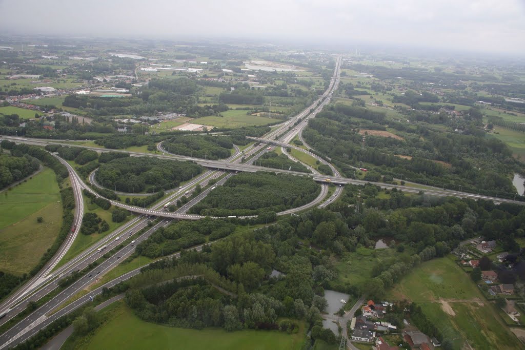 Destelbergen, , Oost-Vlaanderen, België