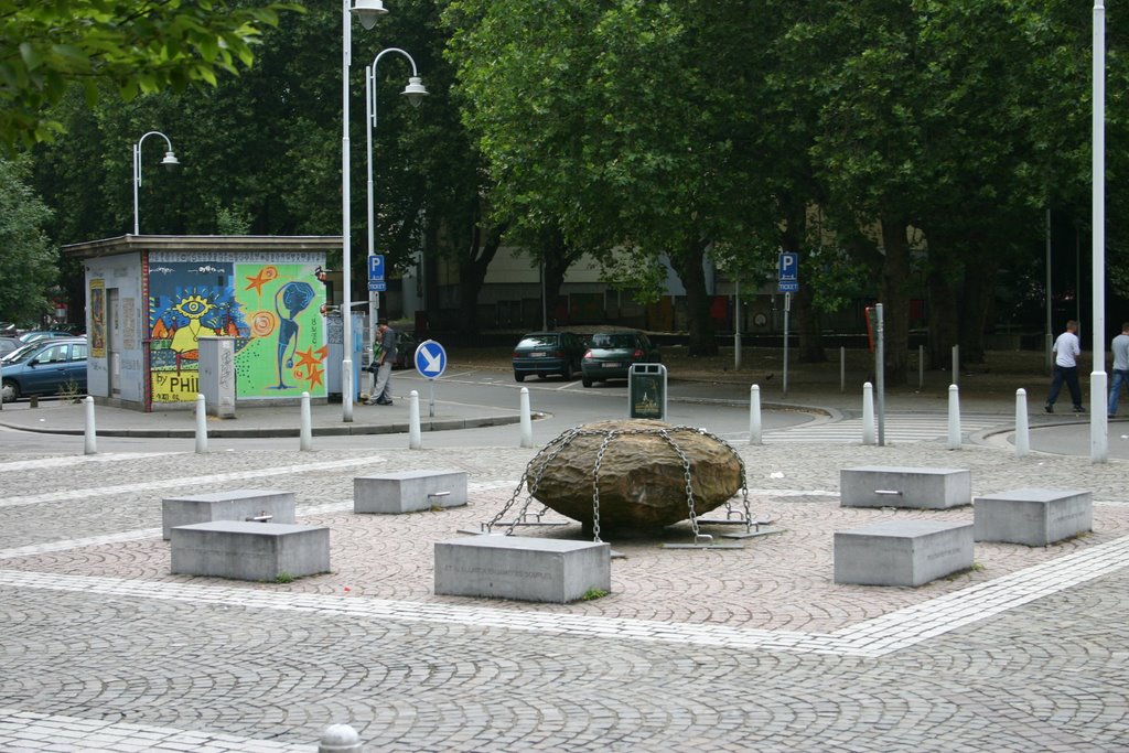 gedenkteken