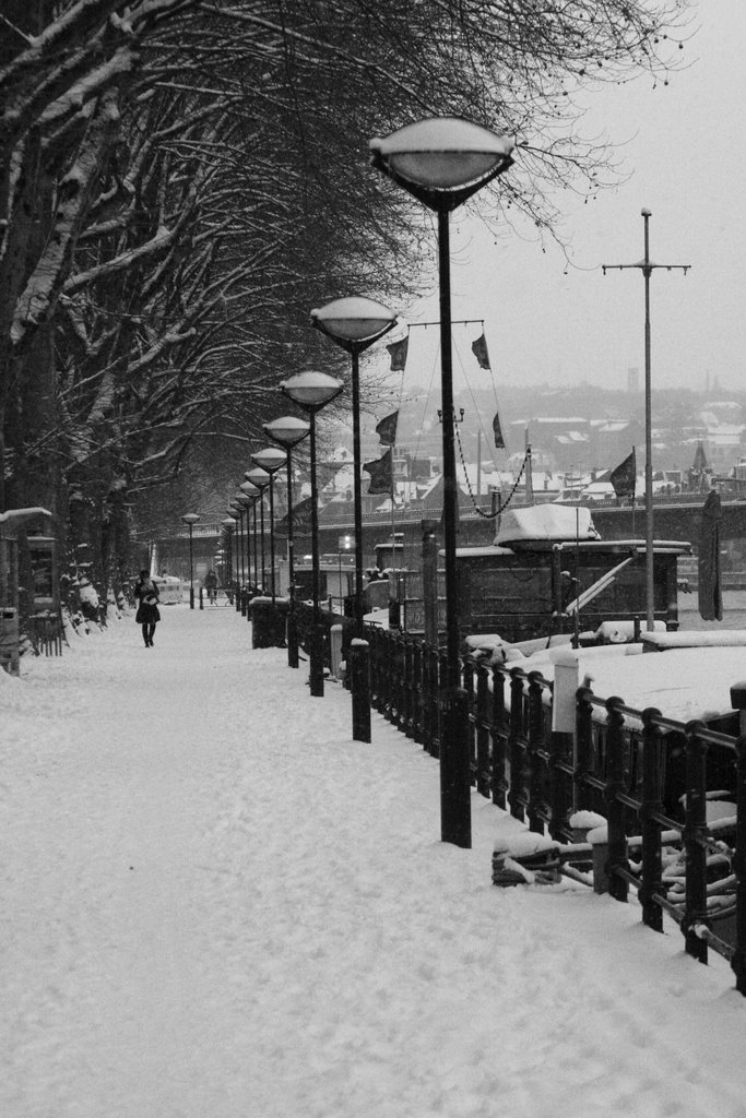 LIEGE-Quai godefroid Kurth
