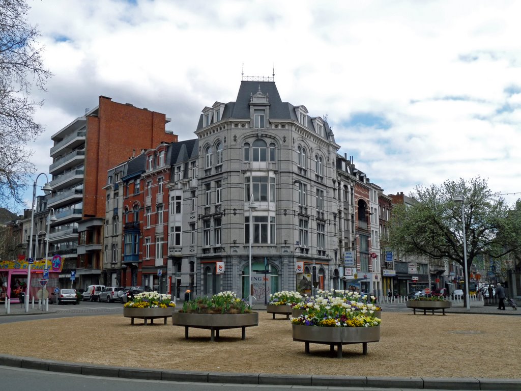 Rond Point Saint Nicolas