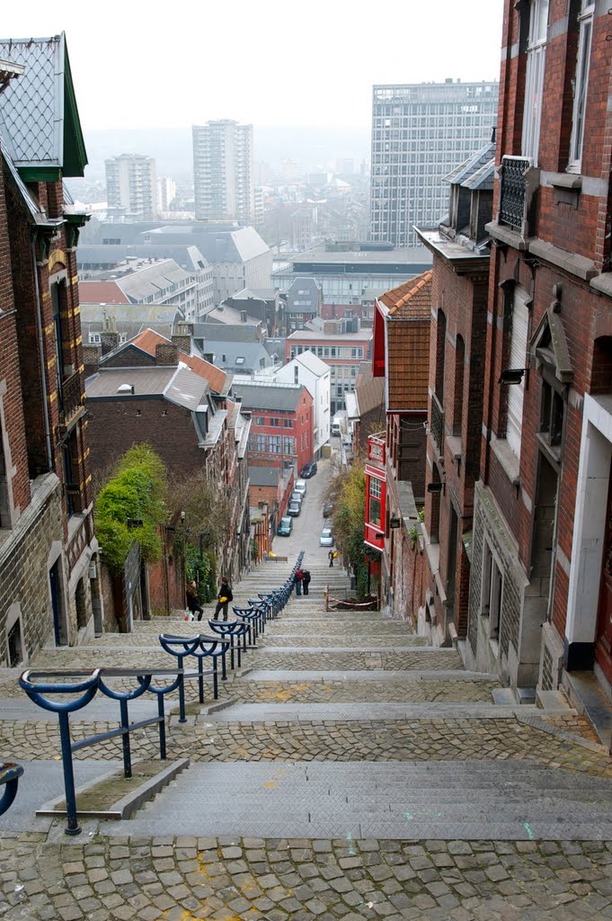 La montagne de BUEREN