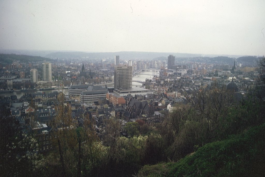 luik city
