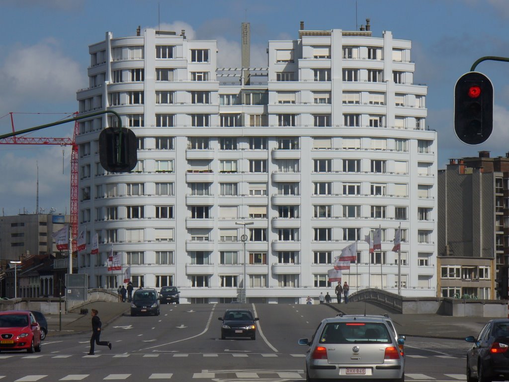 Esplanade du Roi Albert 1er