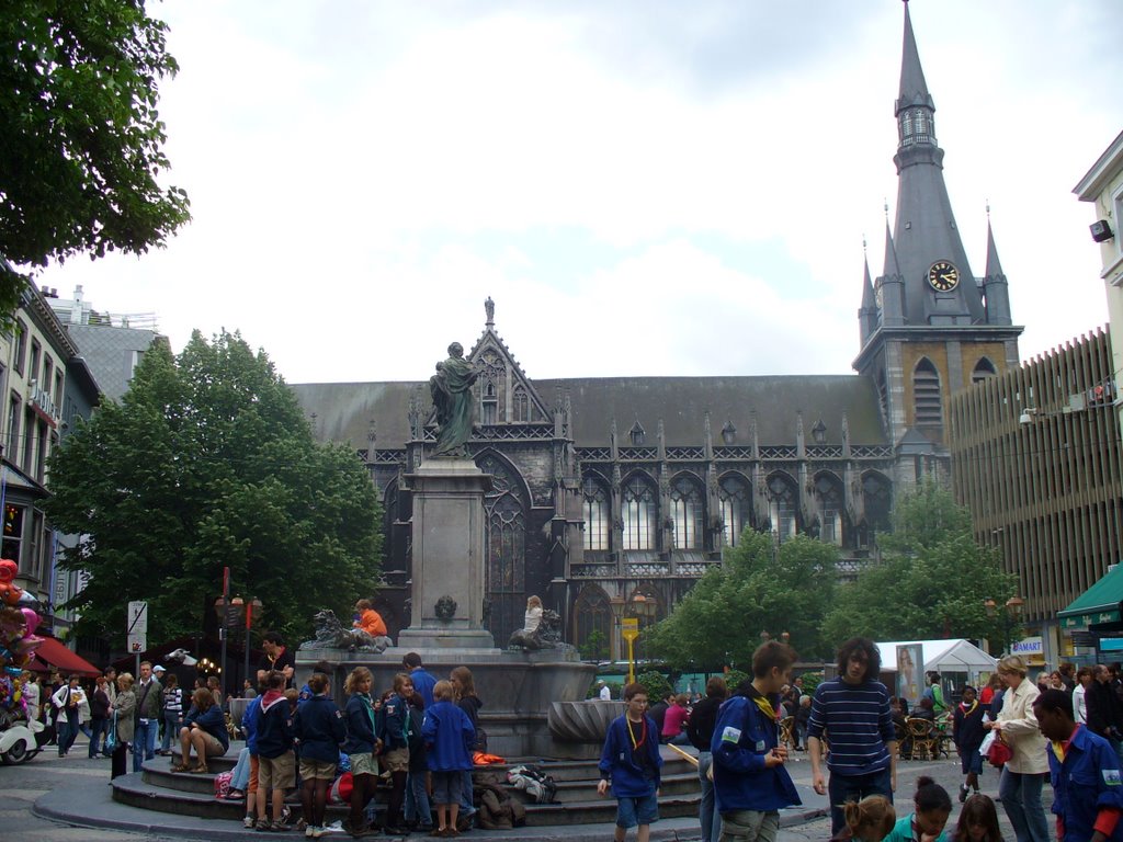Cathédrale Saint Paul (Dom St. Paulus)