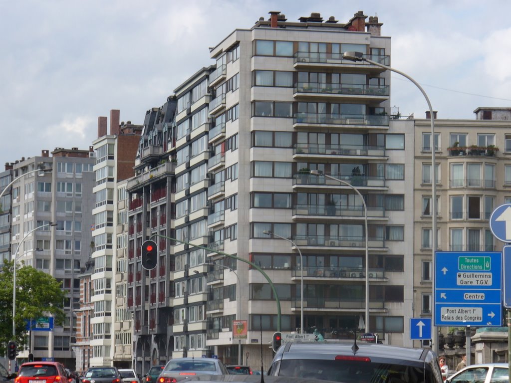 Avenue Rogier
