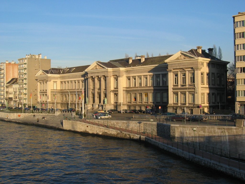 Liège: Institut de Zoologie