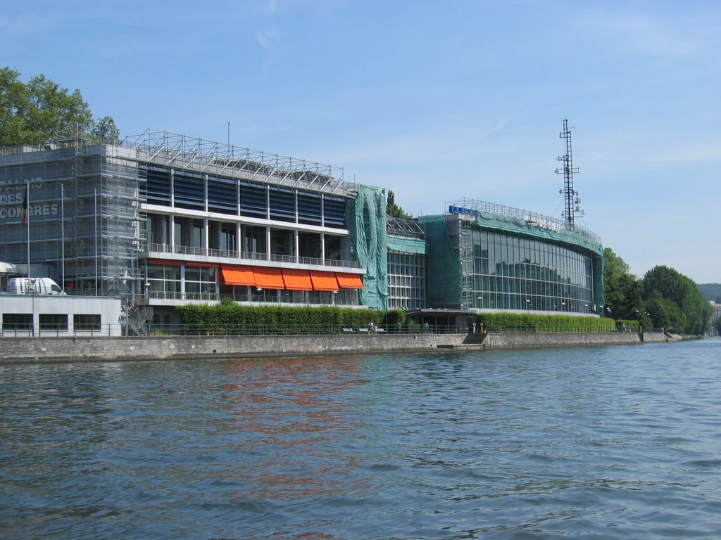 Liège: Palais des Congrès