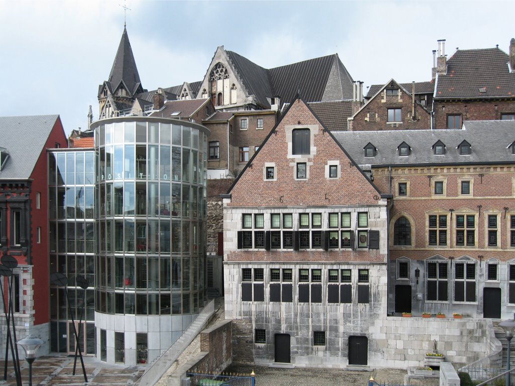 Liège: Espace Wallonie