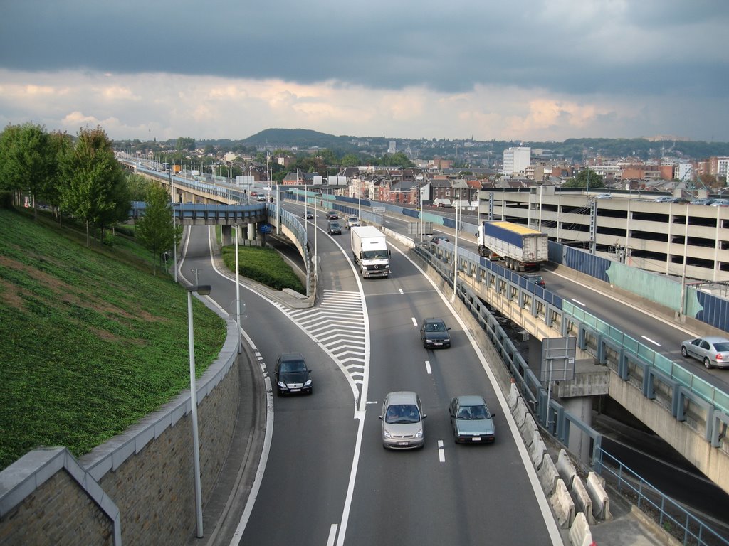 Autoroute A602