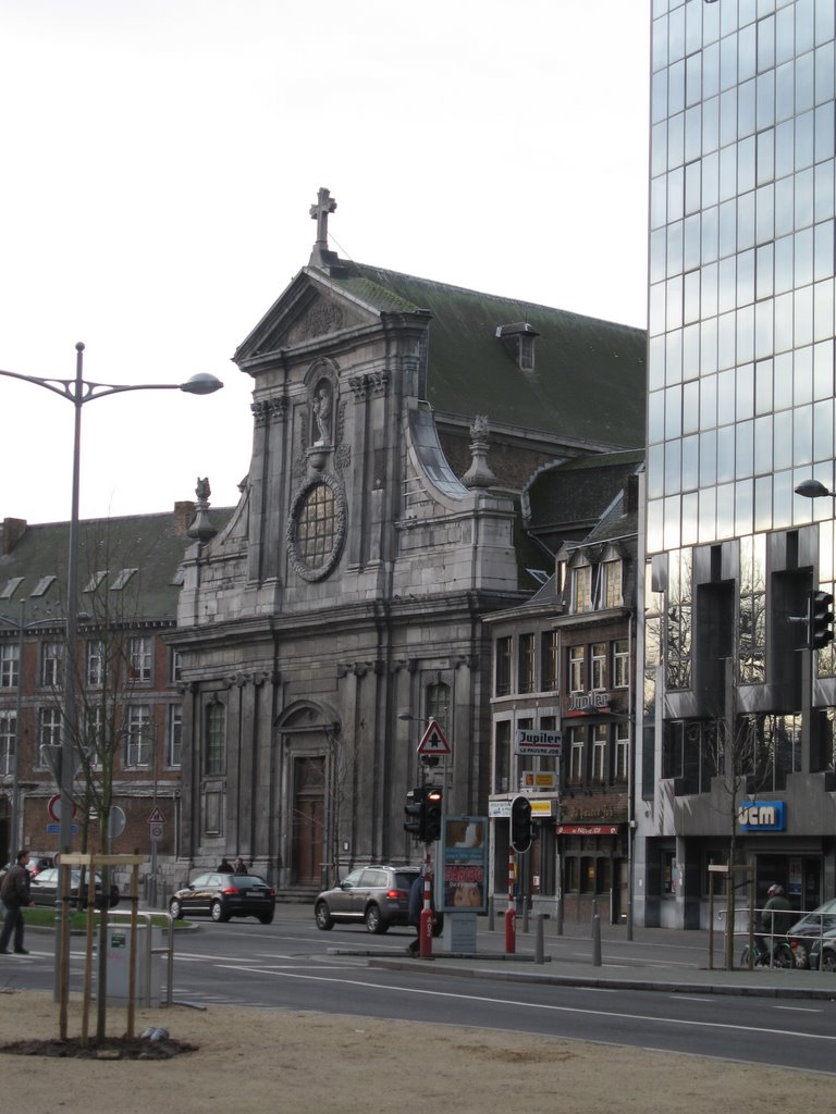 Liège: Abbaye de la Paix-Notre-Dame