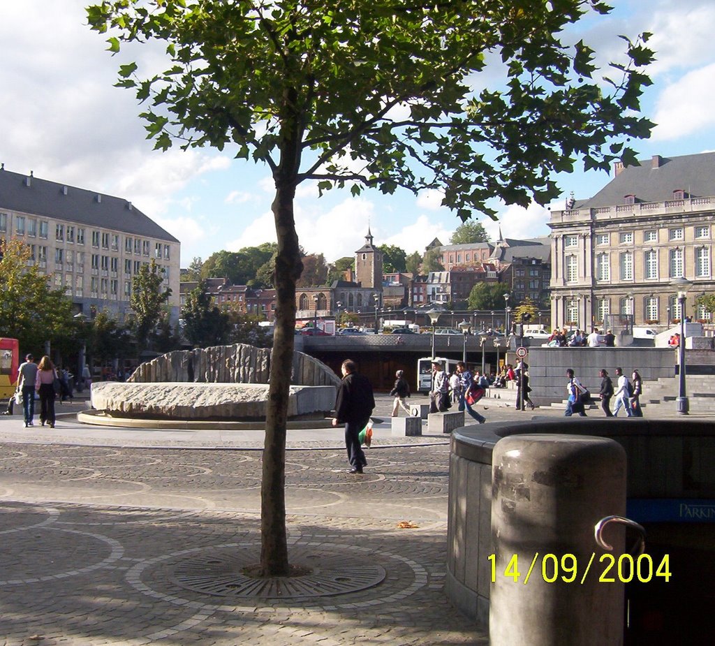 Place S. Lambert