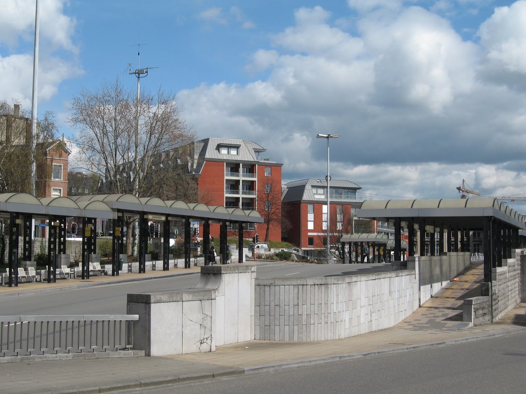 Liège - Hocheporte