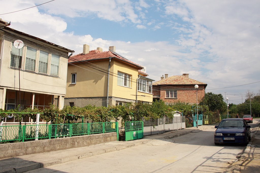 Улица Михаил Андреев, Добрич / Dobrich
