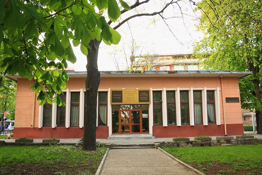 Музей Нова и най-нова история, Добрич