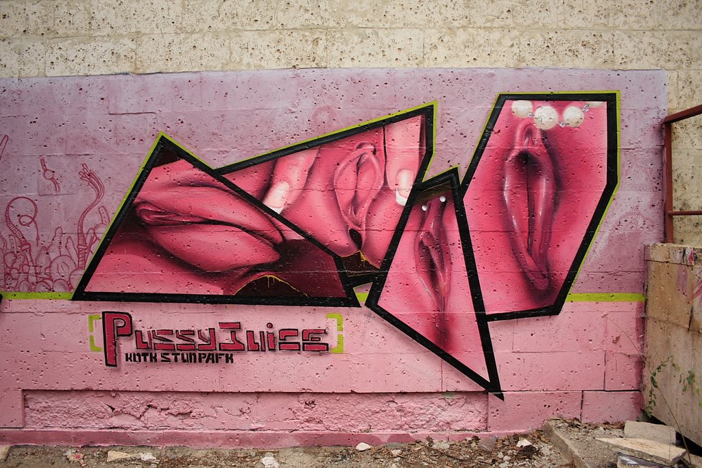 Pussy Juice, Dobrich