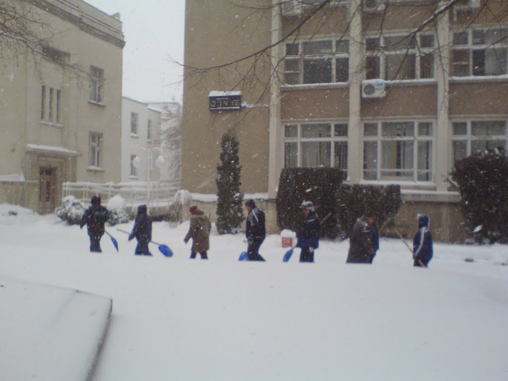 Indian thread of ..icebreaker..