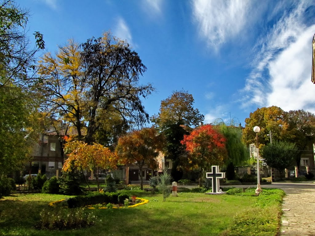 Autumn in Dobrich