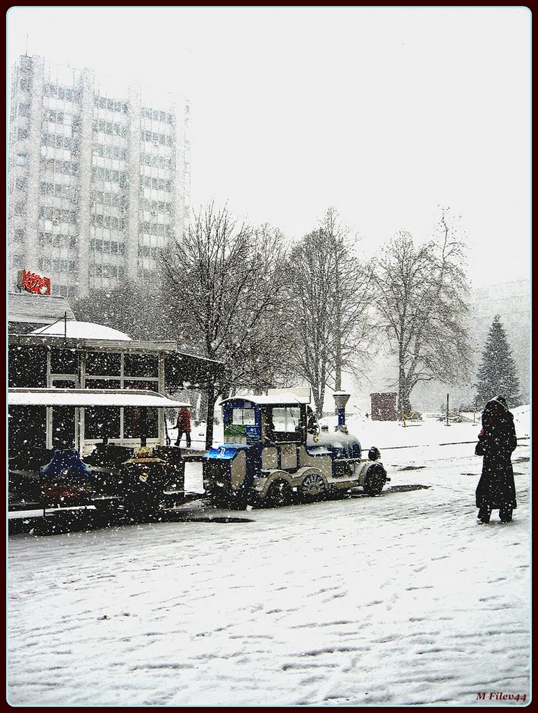 зима 1