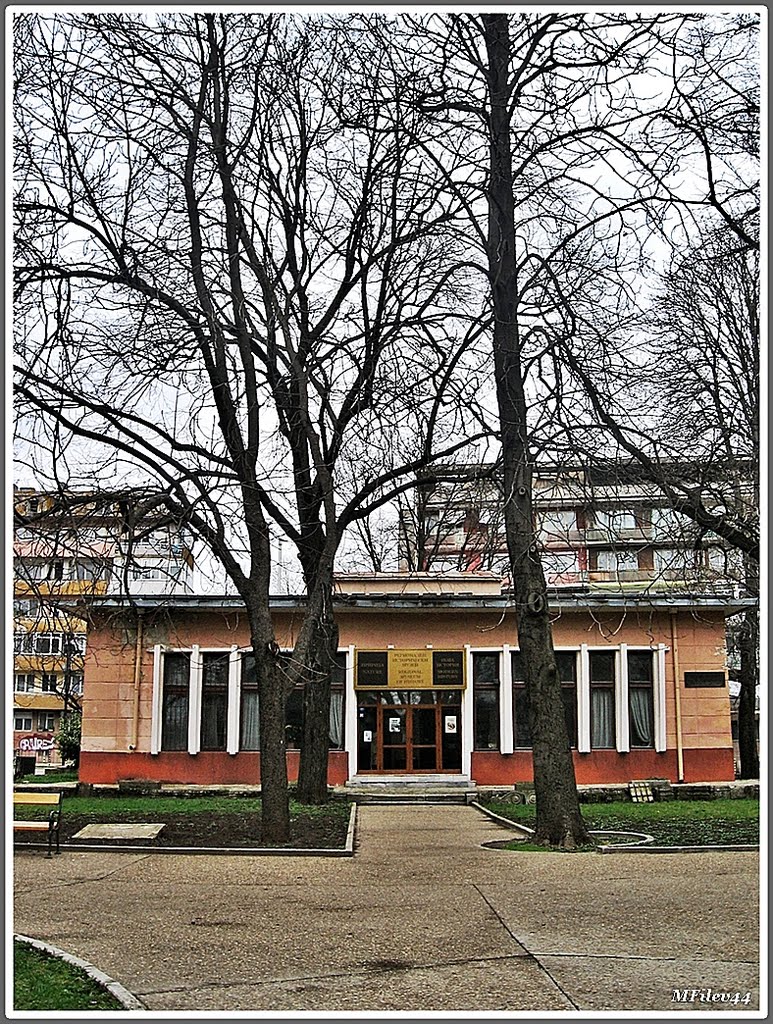 Исторически музей  Добрич