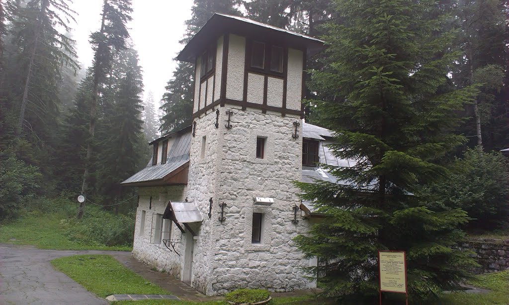 Dolna Banya