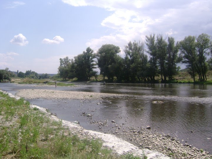 Mursalevo, Struma River