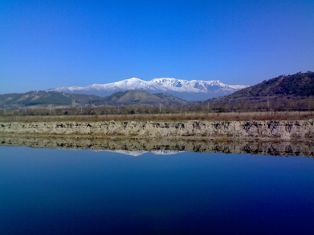 RILA planina
