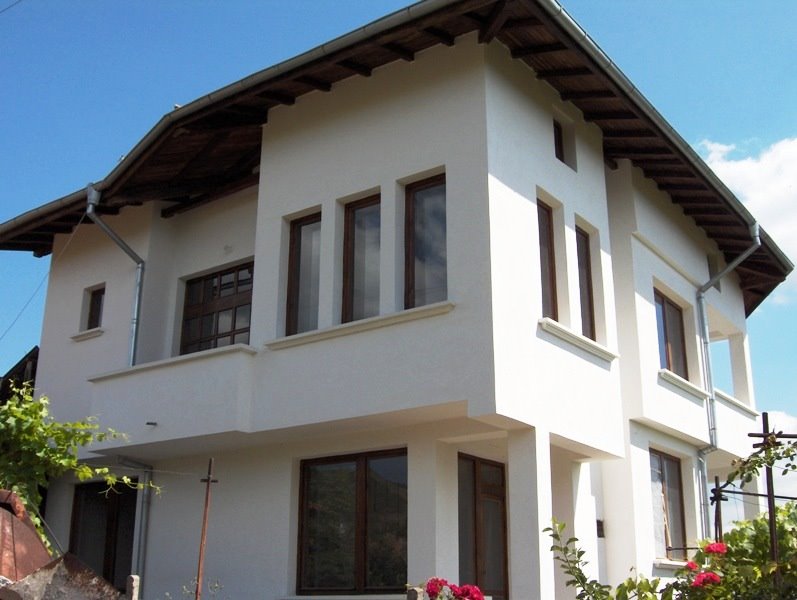 House in Buranovo