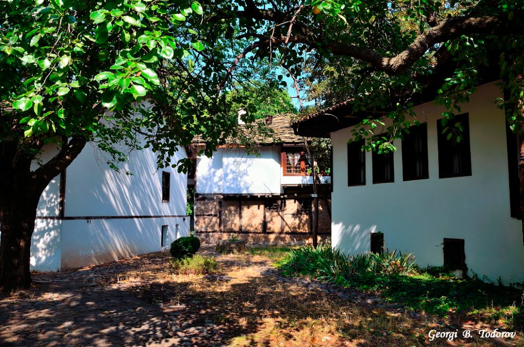 Vratsa-Ethnographic Complex "Saint Sophronius of Vratsa"