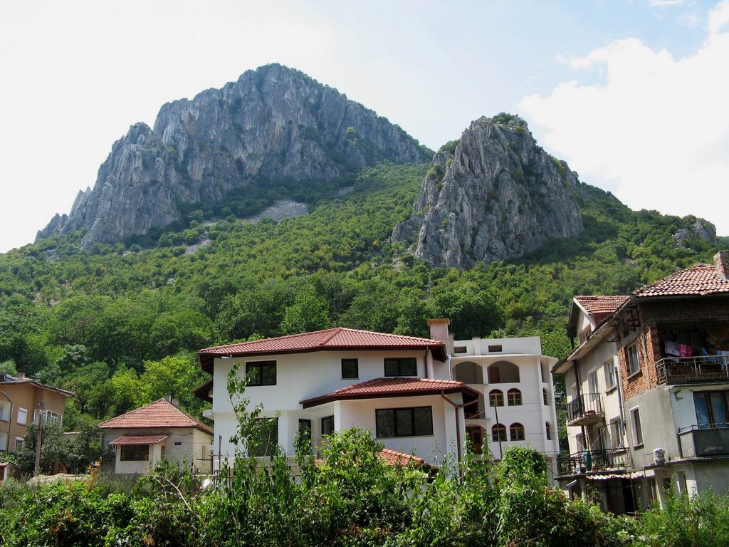 Muntii Vracanski Balkan