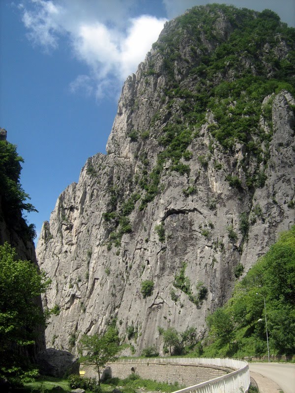 Проход Вратцата / The Vrattsata Pass