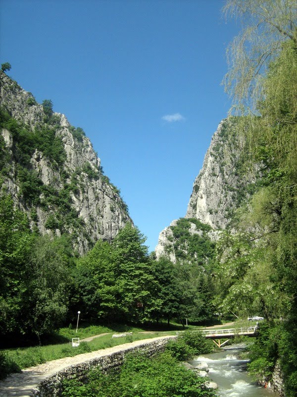 край Враца / rock climbing  area near Vratsa