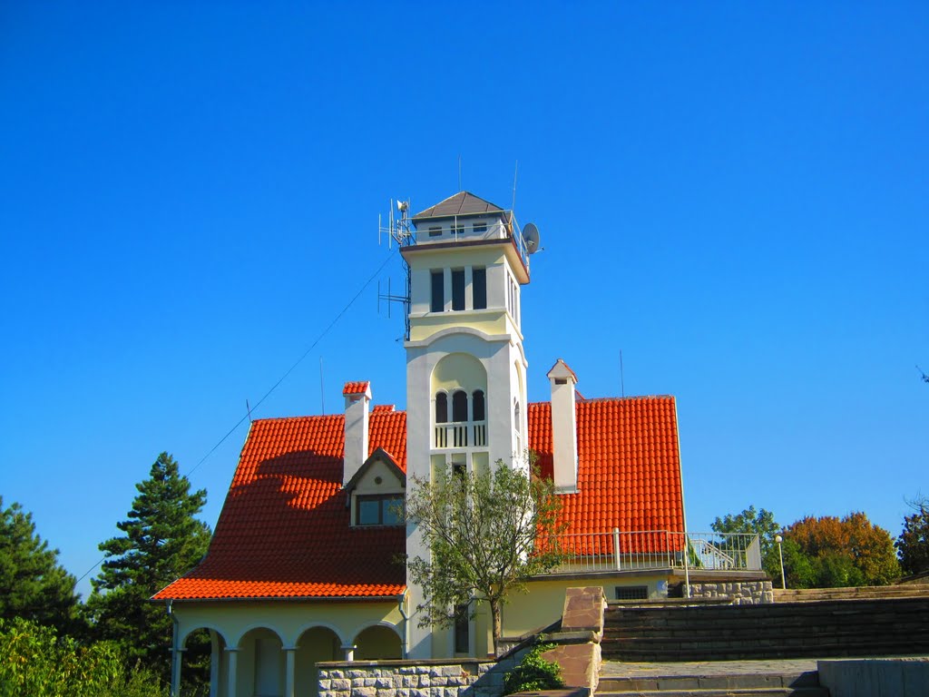 Враца - хижата   Vratsa - hut