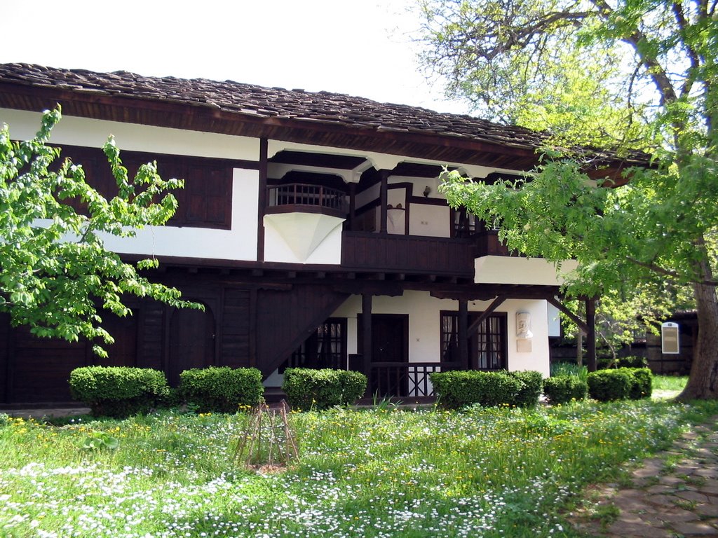 Ethnographic complex Sofronii Vrachanski