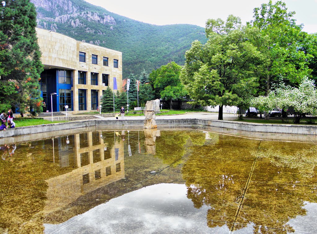 Vratza, BG