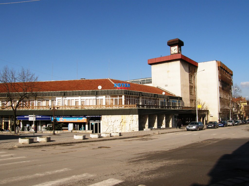 Elhovo