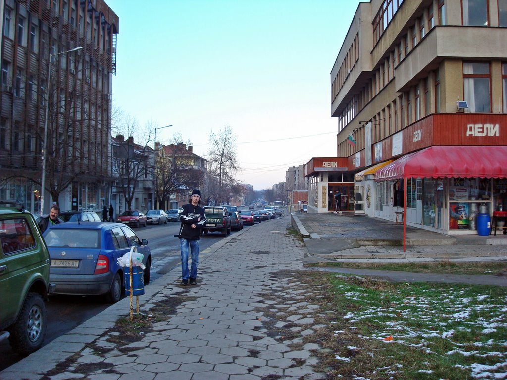 Елхово