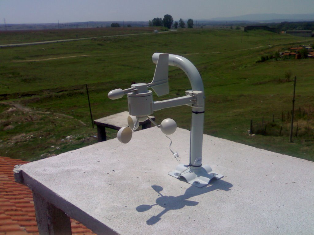 Elhovo Weather Station