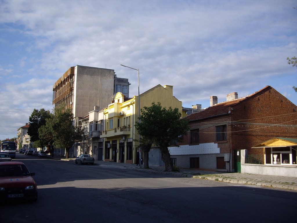 Елхово