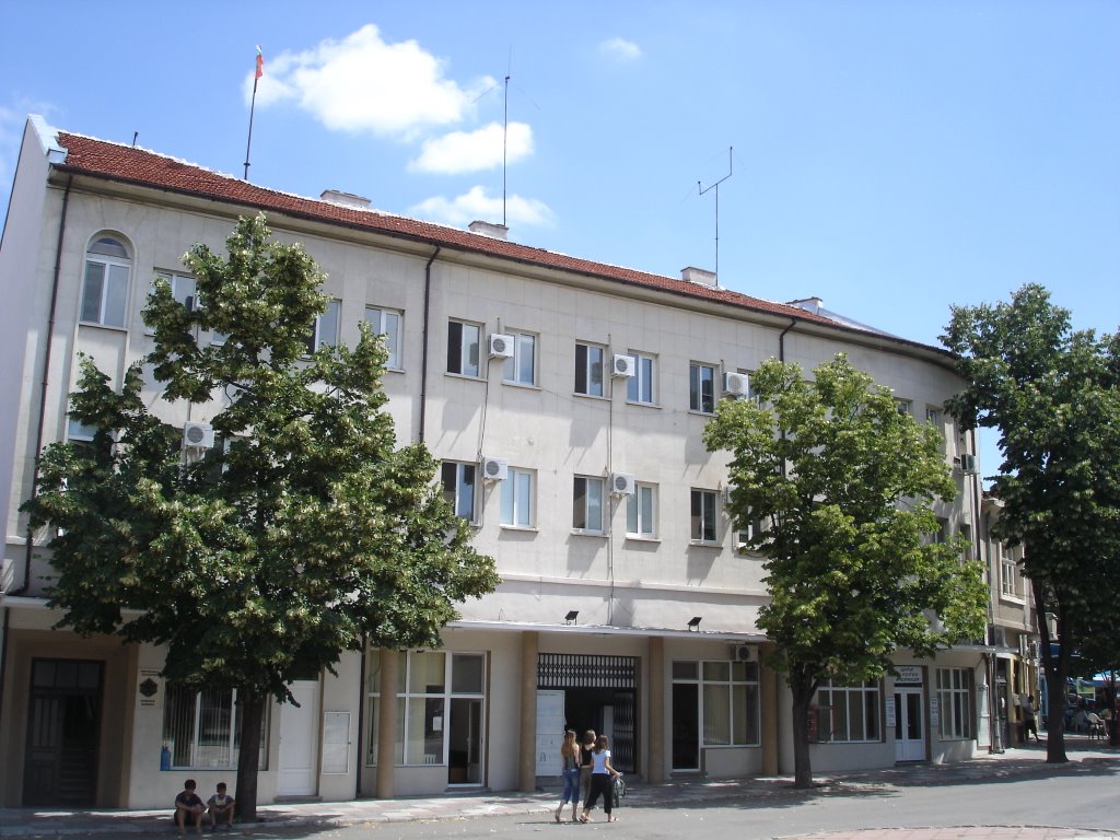 Municipality of Elhovo, Bulgaria