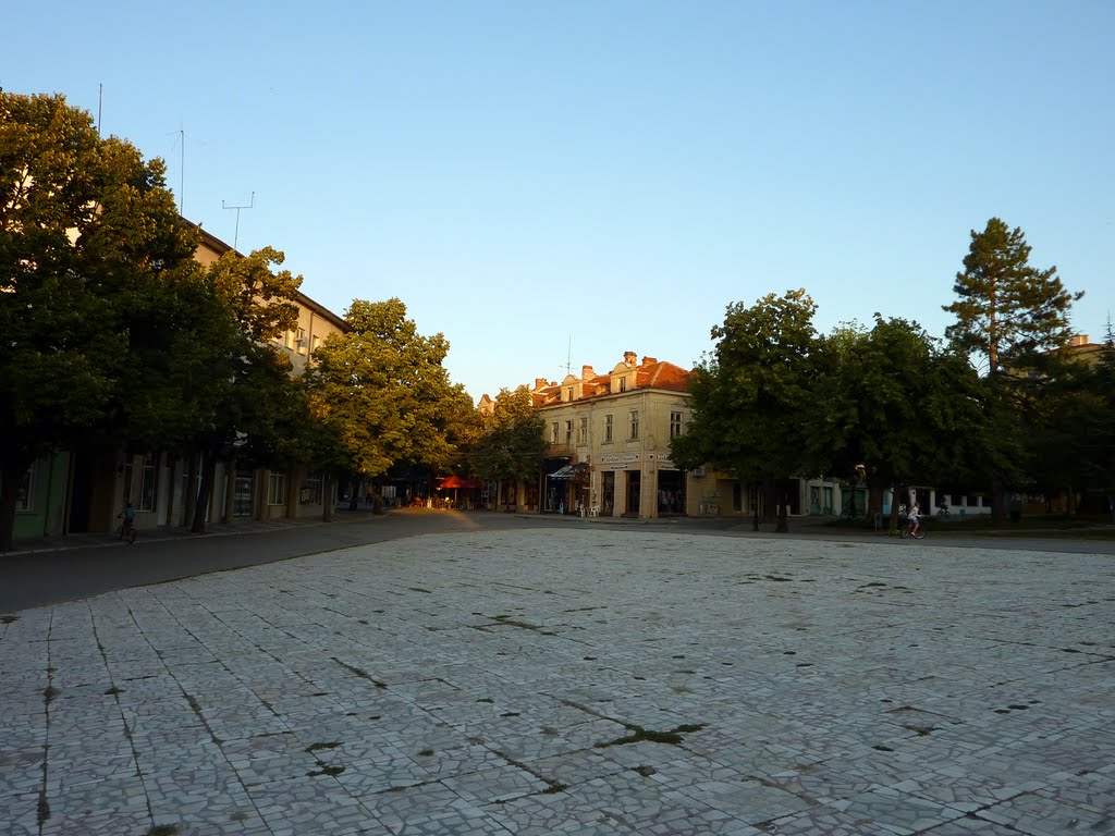 Елхово / Elhovo
