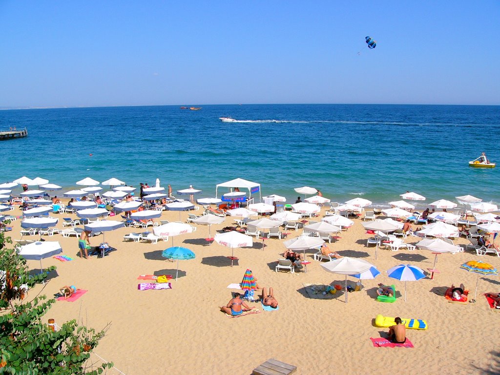 Goldstrand, Bulgarien