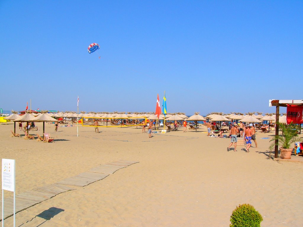 Goldstrand Bulgarien